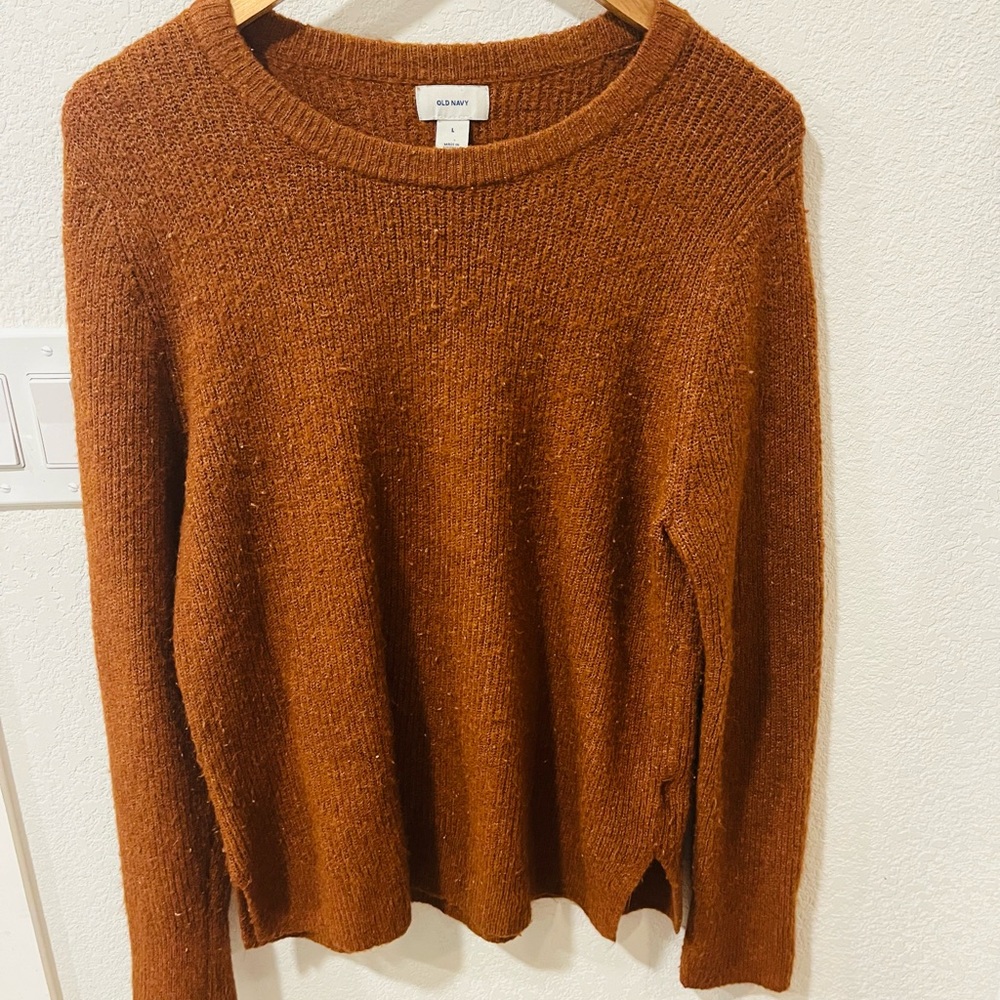 Old Navy Cinnamon Women's Sweater